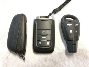 Keyfob battery 35