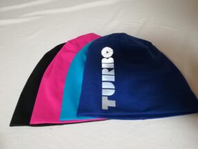Pipo heijastava turbo-logo