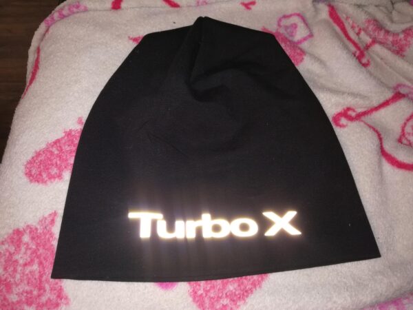Pipo heijastava turbo x