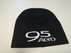 Beanie black, 9-5 aero