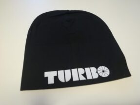 Pipo musta Turbo