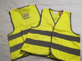 Safety vest old logo (child)