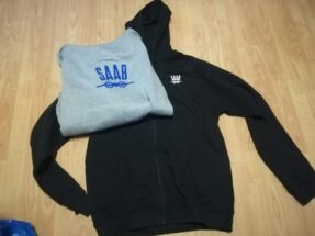 Hoodie old logo