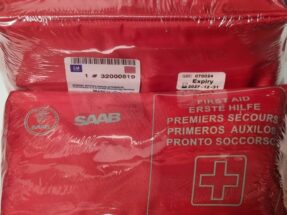 Saab ensiapulaukku 32000519