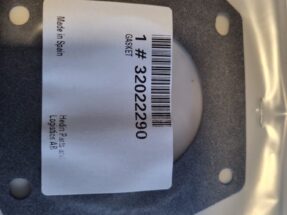 Läppätalon tiiviste B207 90537718 32022290