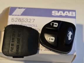 Kaukosäädin 9-3 ja 9-5 5265327