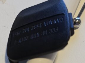 Avaimen takakansi og9-3 ja og9-5 5184114