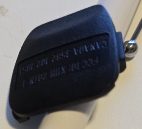 Avaimen takakansi og9-3 ja og9-5 5184114