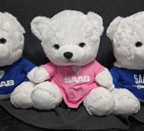Nalle iso