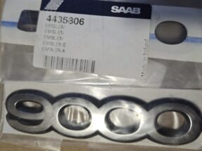 Saab 9000 merkki 4435806